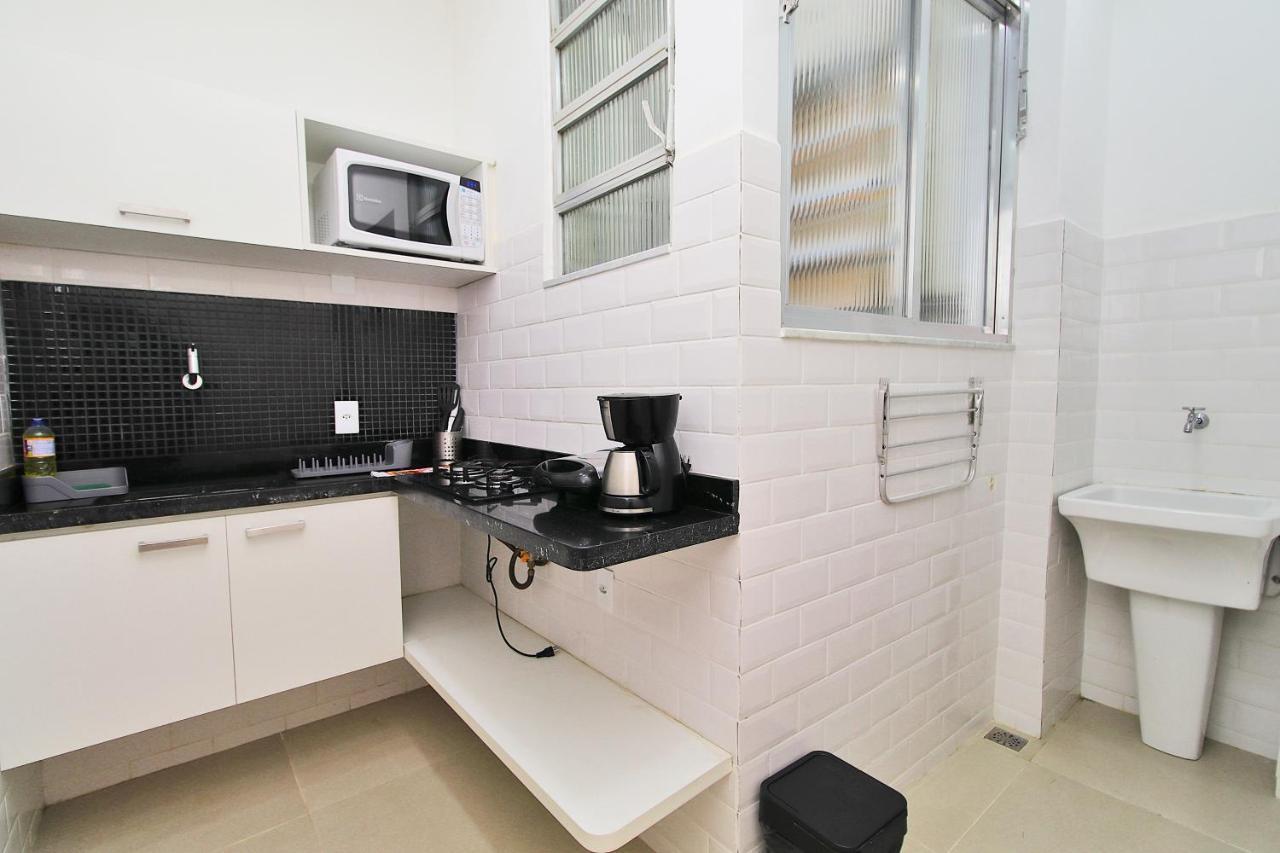 Rio Spot Homes Copacabana U045 Rio de Janeiro Exterior foto